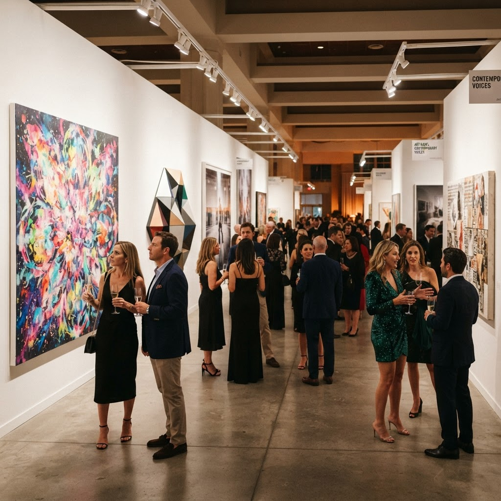 Seattle Art Fair